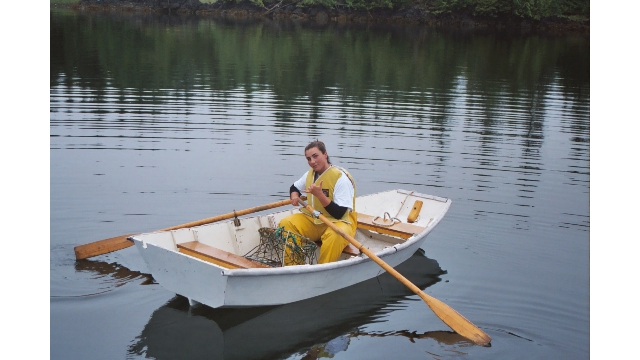 Nester Dinghy