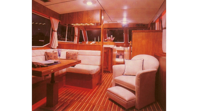 Cape Dory 40