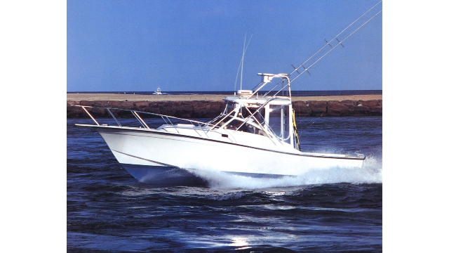 Gerr 34 Sportfish