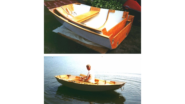 Nester Dinghy